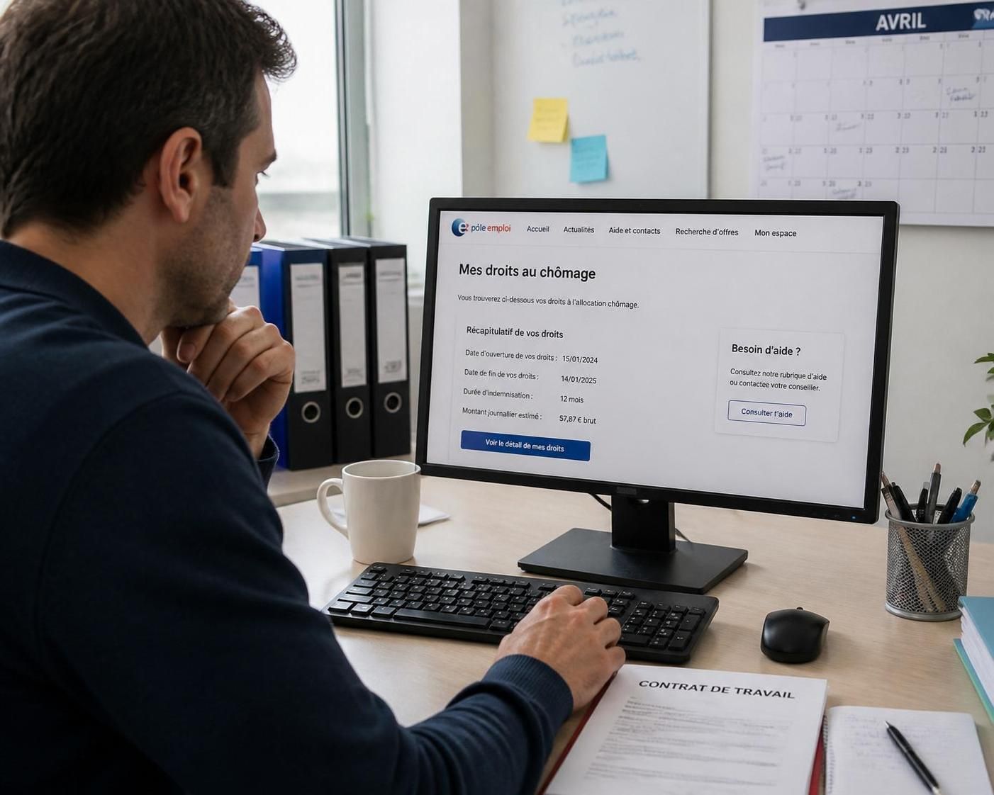 découvrez combien de temps vous pouvez bénéficier des allocations chômage après avoir travaillé 6 mois, avec des conseils pratiques pour maximiser vos droits.