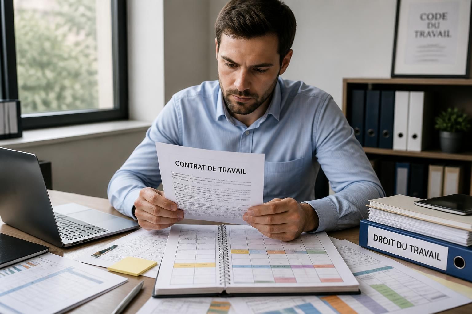 découvrez si vous pouvez refuser un changement d'horaires imposé par votre employeur sans risquer de conséquences, et quelles sont vos droits en la matière.