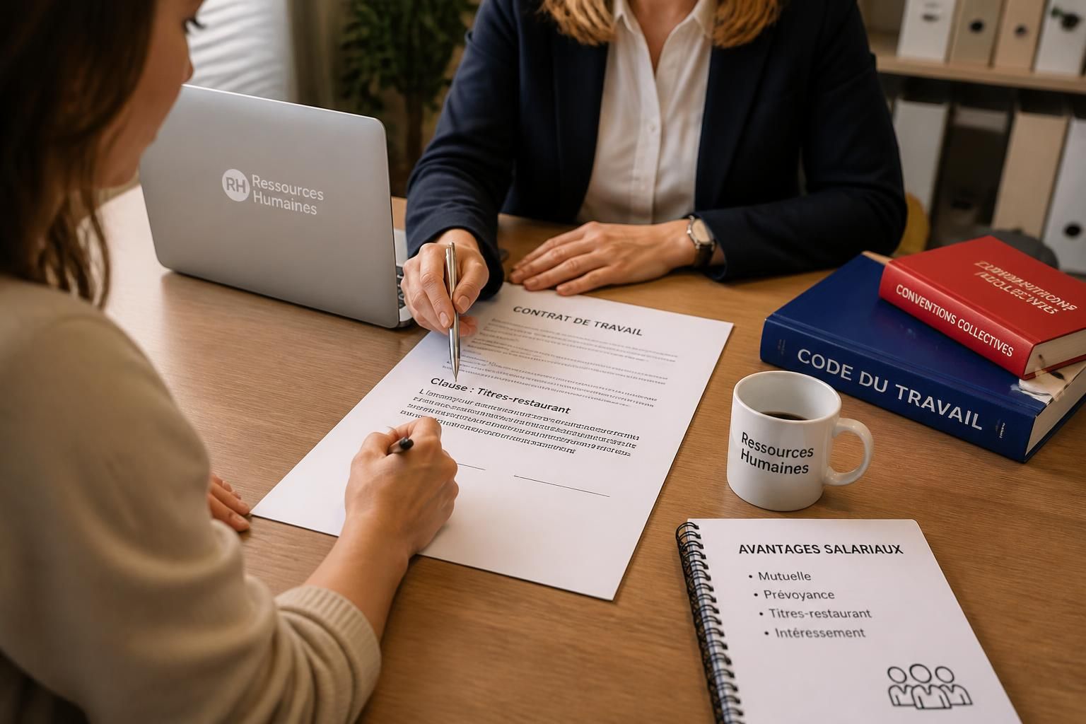 découvrez comment intégrer une clause ticket-restaurant dans un contrat de travail avec notre modèle et nos conseils de rédaction clairs et pratiques.