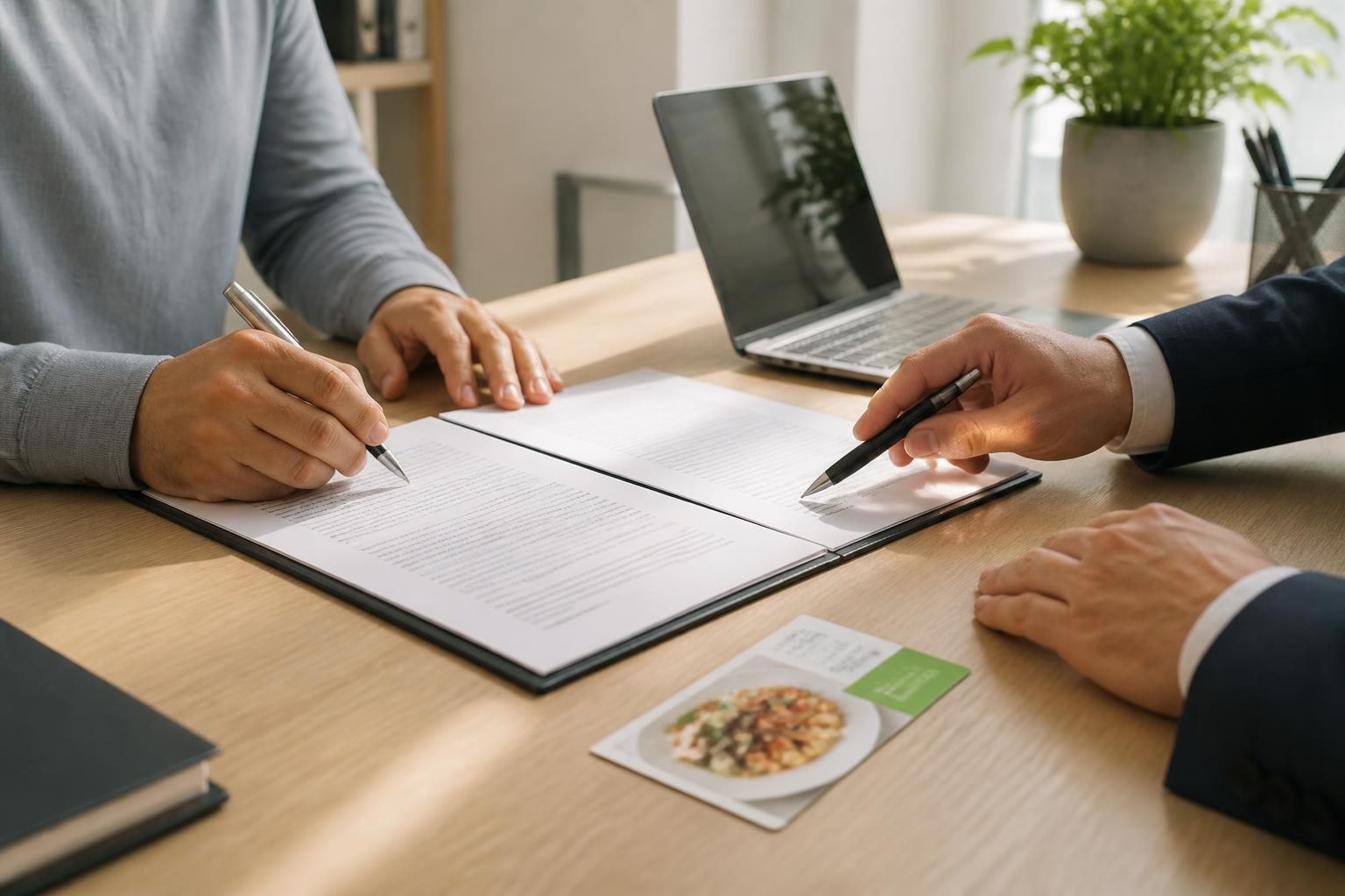découvrez un modèle pratique et nos conseils pour rédiger une clause ticket-restaurant efficace dans le contrat de travail, afin de bien encadrer cet avantage salarié.