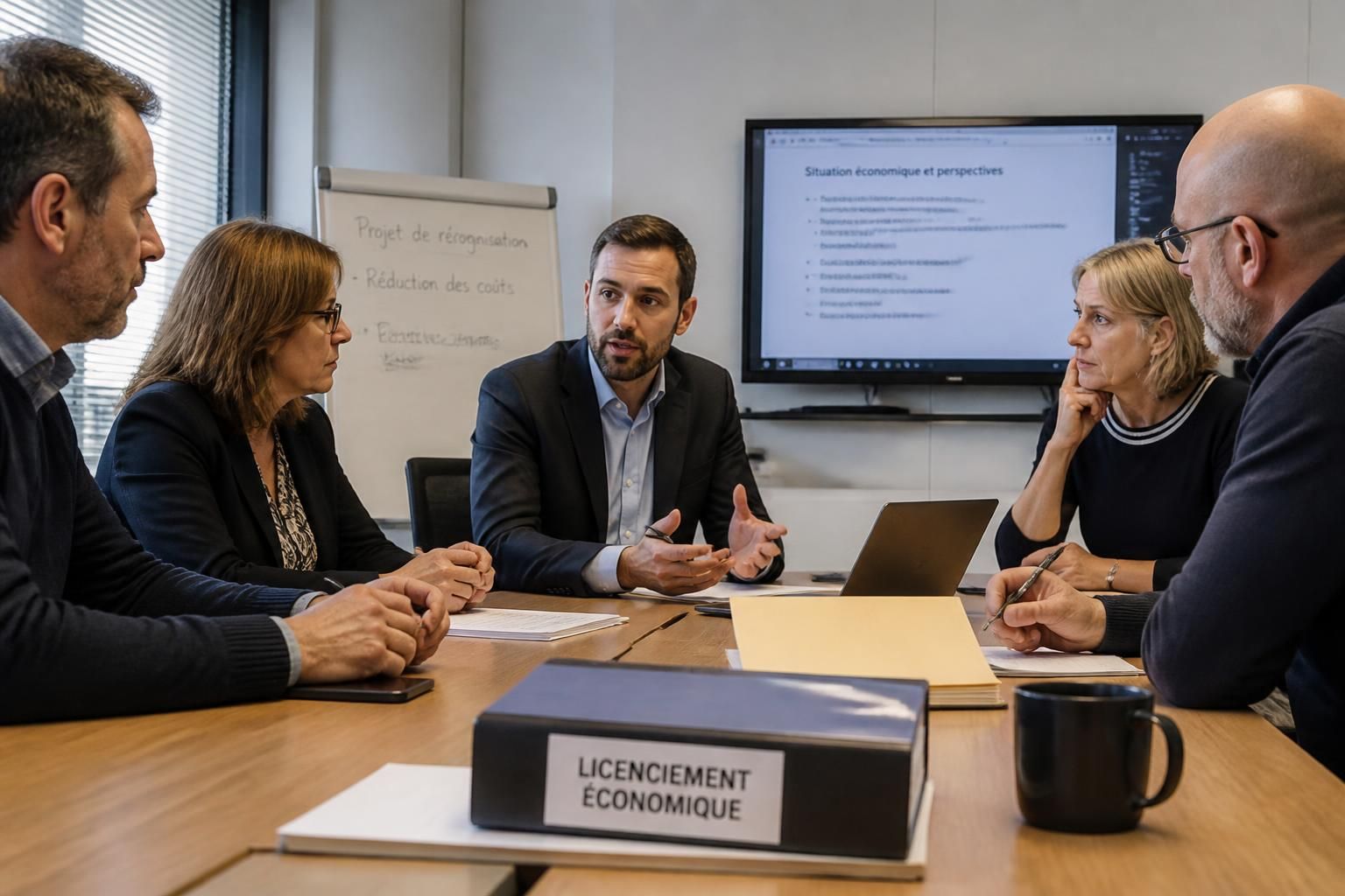 découvrez les étapes clés de la procédure de licenciement économique pour mieux comprendre les démarches légales et protéger vos droits.