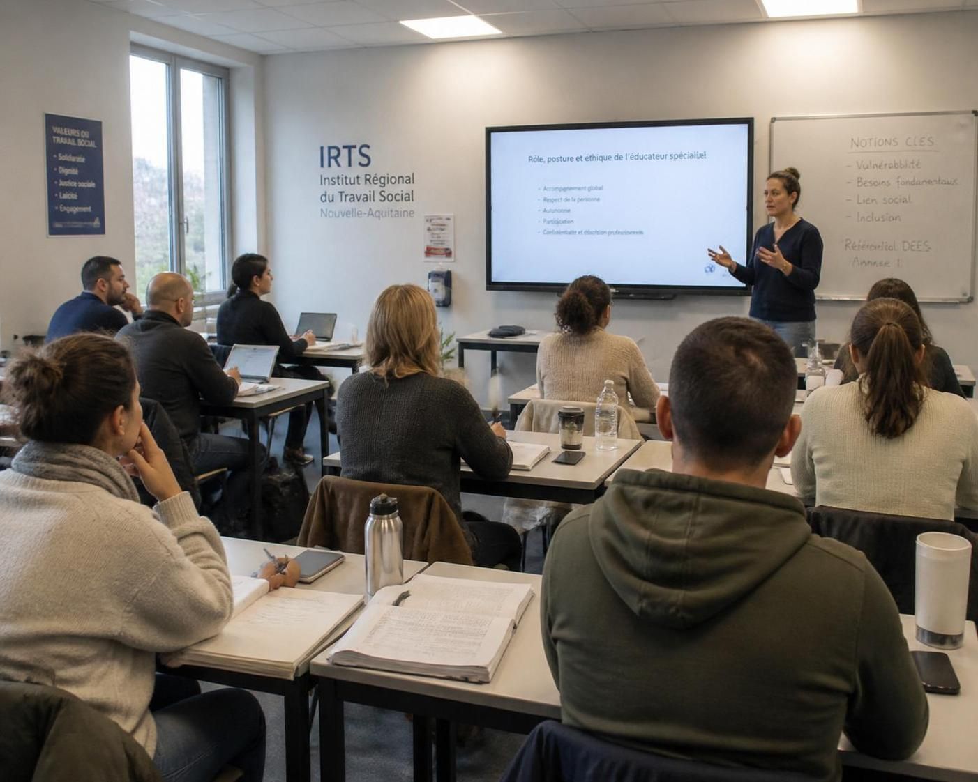 découvrez si devenir éducateur spécialisé en 1 an est possible grâce aux parcours accélérés, leurs conditions et avantages.