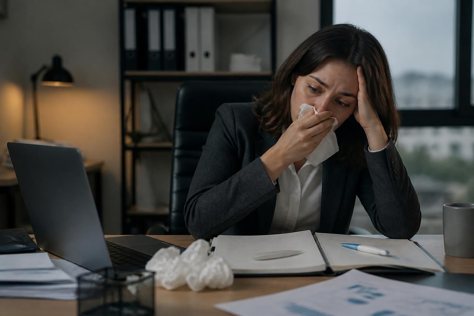 découvrez les conséquences de tomber malade pendant son préavis sur le contrat de travail, ainsi que vos droits et démarches à suivre.