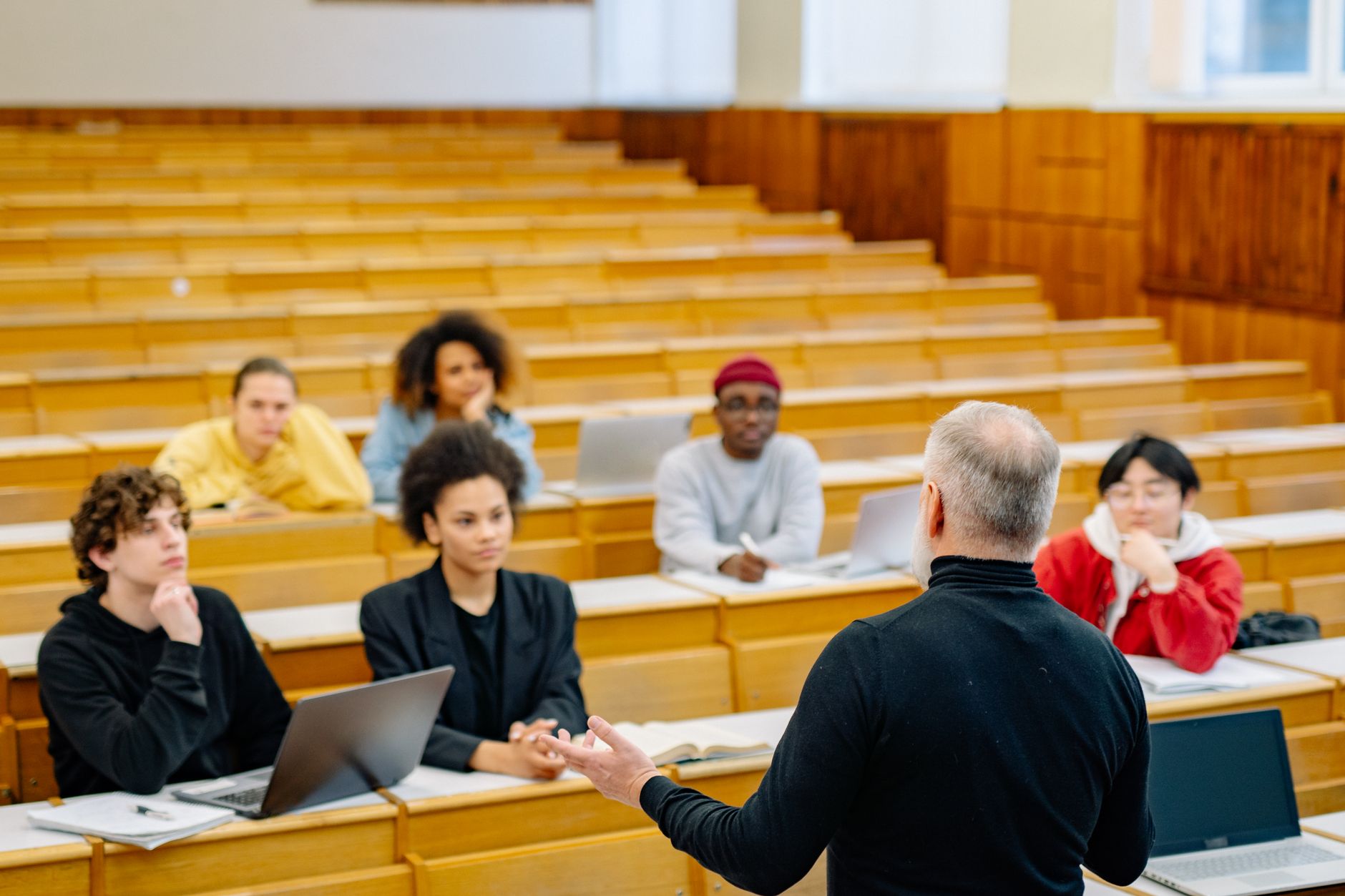 Liste des VAE possibles quels — salle de classe éducation des adultes