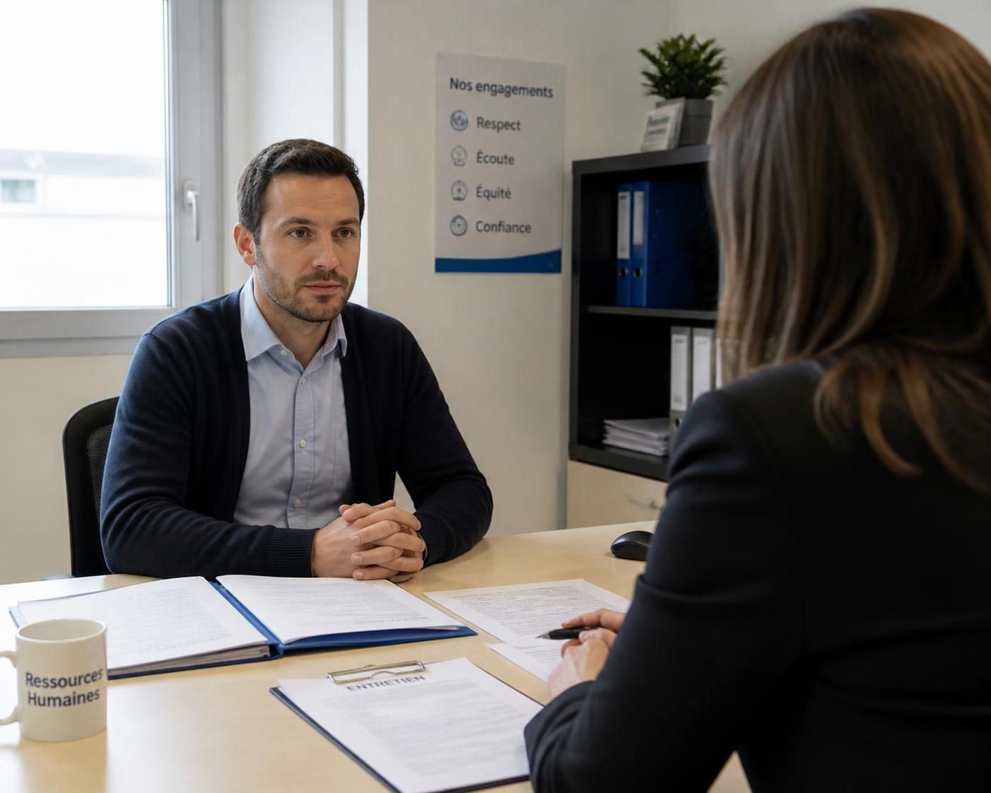 découvrez comment vous défendre efficacement contre une accusation mensongère au travail grâce à des conseils pratiques et des stratégies adaptées.