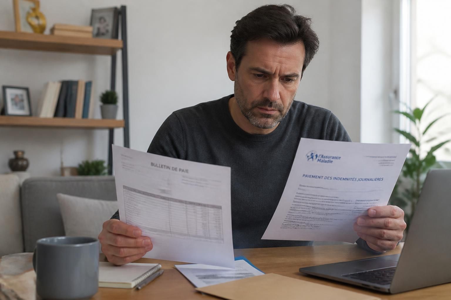 découvrez comment bénéficier d'un arrêt maladie tout en percevant 100 % de votre salaire grâce au maintien de salaire et à la mutuelle. guide complet pour sécuriser vos revenus pendant votre absence.