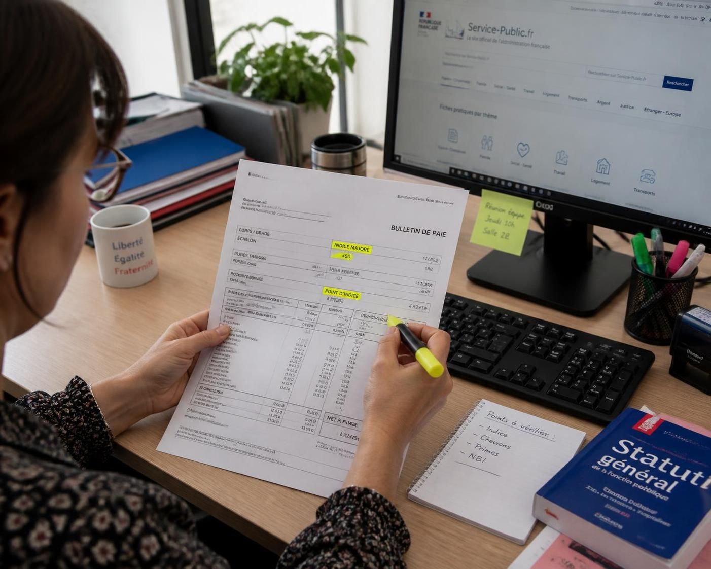 découvrez comment le salaire d'un fonctionnaire est calculé et les dates de versement. comprenez les éléments qui composent la rémunération et les modalités de paie.