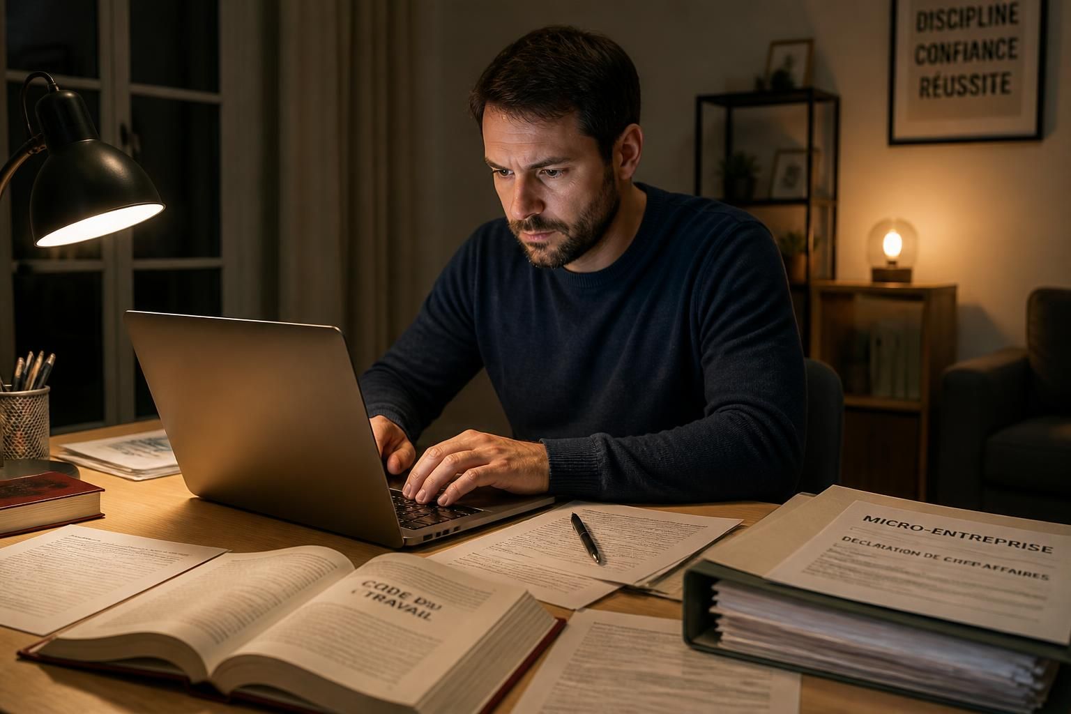 découvrez ce que la loi autorise concernant le cumul d'un emploi salarié et la gestion d'une entreprise individuelle, avec les règles clés à connaître.