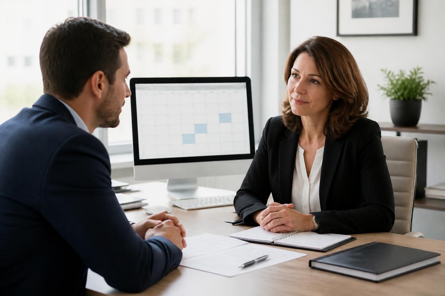 découvrez la définition du délai de prévenance et les durées à respecter lors de la fin d'une période d'essai, pour informer et protéger efficacement employeurs et salariés.