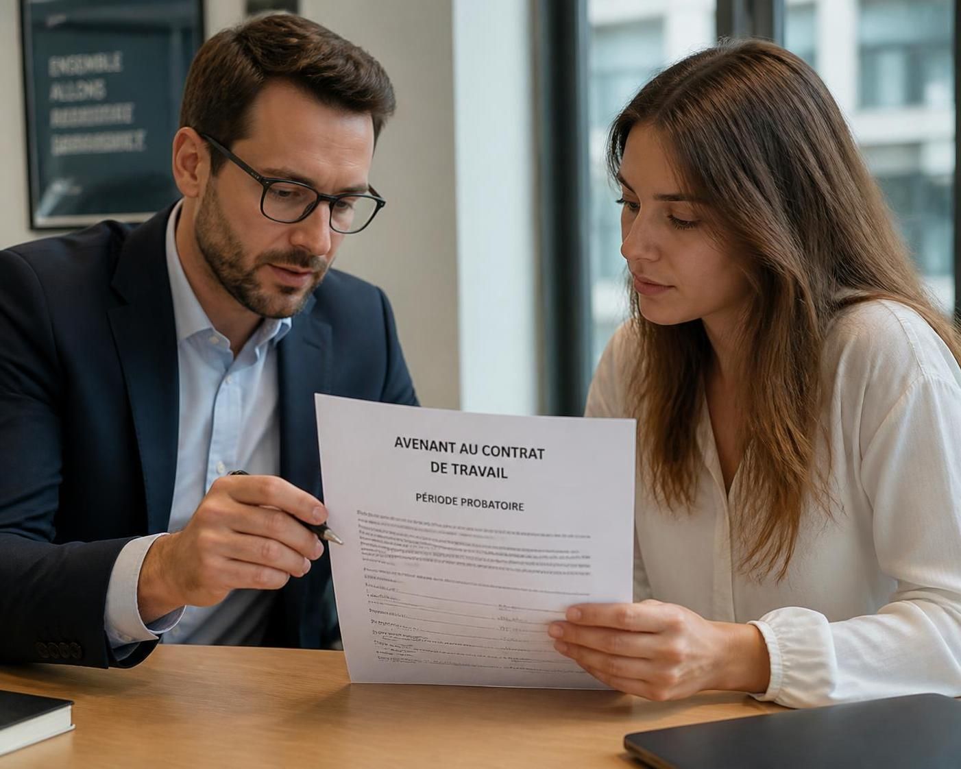 découvrez tout sur la période probatoire du salarié : sa définition, sa durée, et les différences clés avec la période d'essai pour mieux comprendre vos droits et obligations.