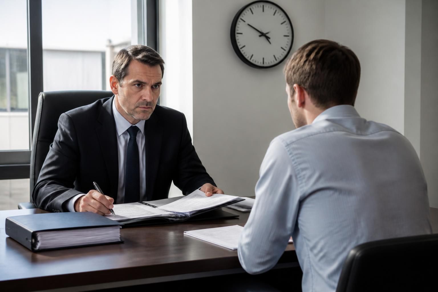 découvrez la procédure du licenciement pour faute grave, les indemnités auxquelles vous pouvez prétendre et vos droits au chômage en cas de rupture de contrat.
