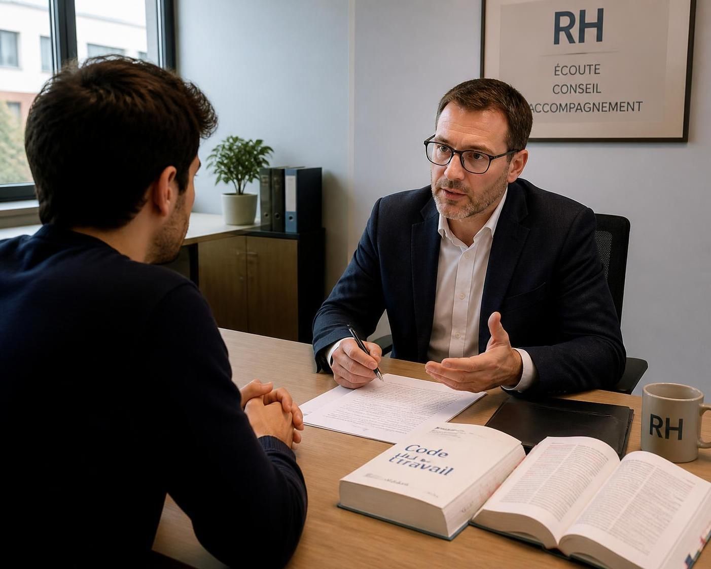 découvrez vos droits et les règles à respecter lors de la rupture de la période d'essai par l'employeur : délais, préavis, et obligations légales expliqués clairement.