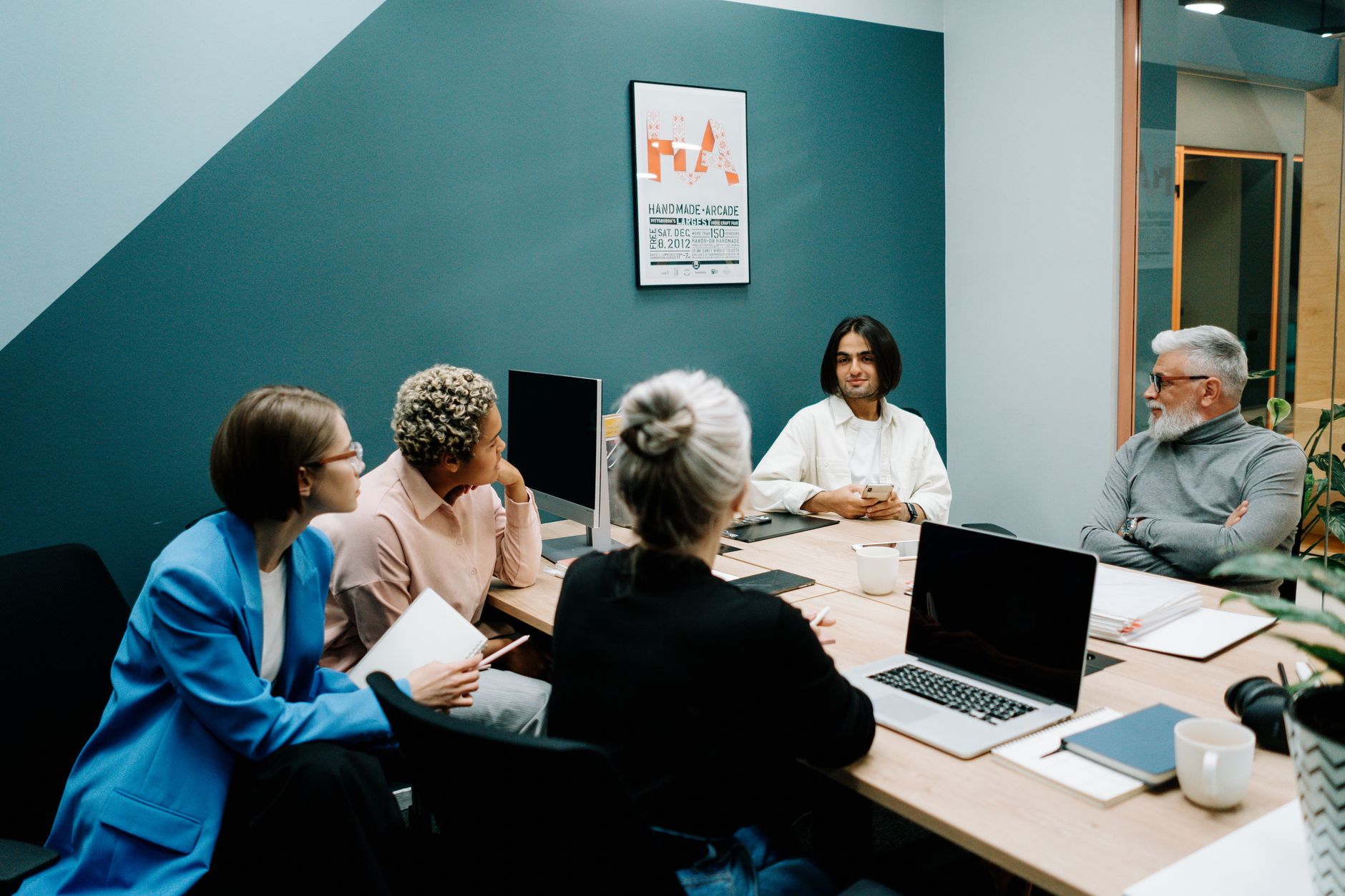Comité d'entreprise (CSE) du CIC — réunion employés avantages entreprise