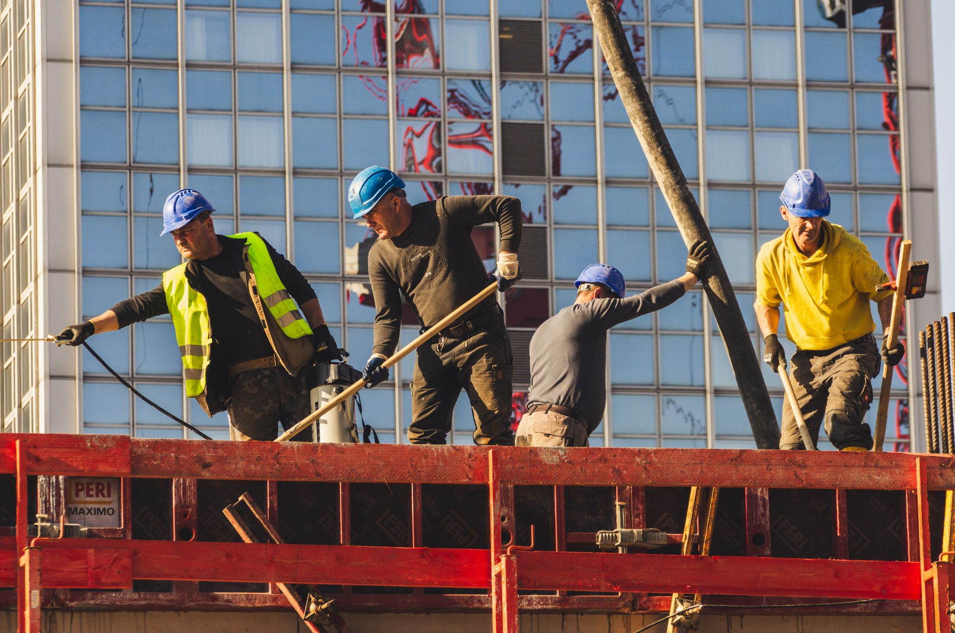 Grille de salaire BTP 2022 — grille de salaires ouvriers BTP