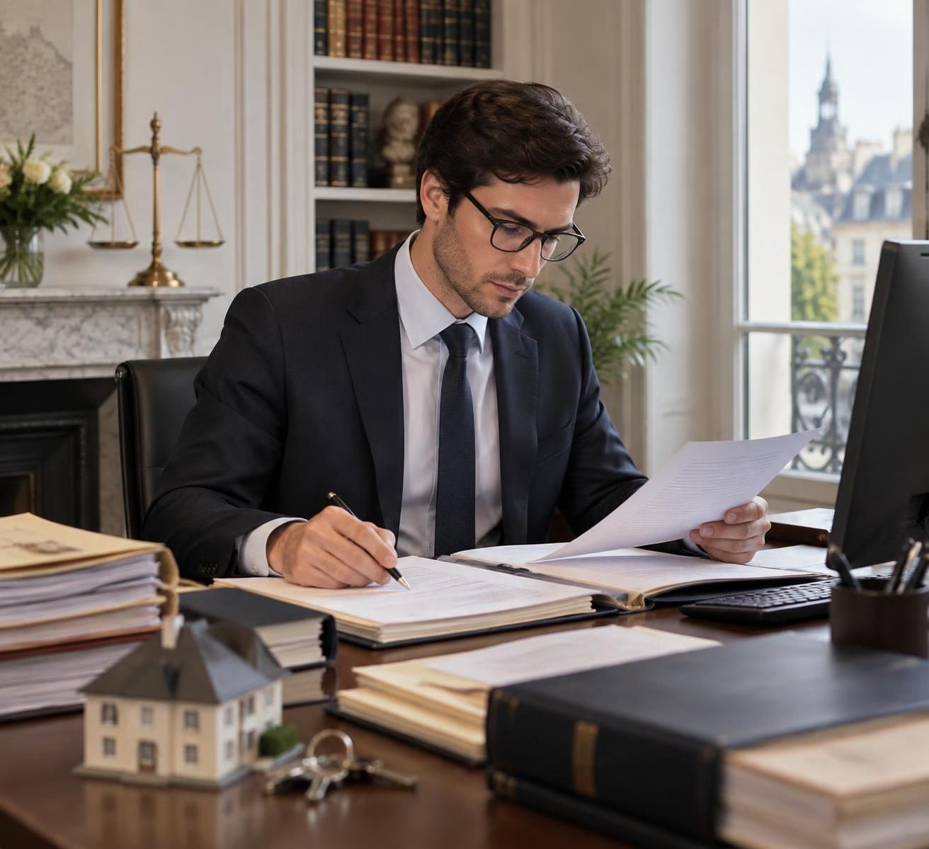 découvrez combien gagne un clerc de notaire selon son expérience, du débutant au confirmé, et les facteurs qui influencent sa rémunération.