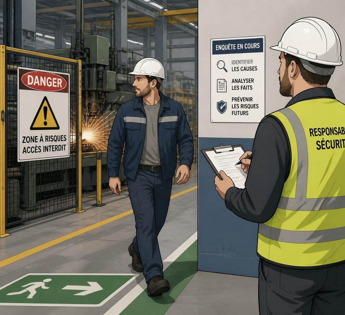 découvrez les conditions et limites du droit de retrait pour cesser le travail en toute sécurité, afin de protéger vos droits et garantir un environnement professionnel sûr.