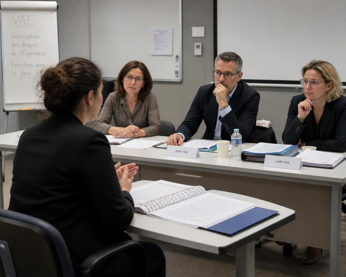 découvrez combien de fois vous pouvez repasser la vae après un échec, les conditions à respecter et les conseils pour réussir votre validation des acquis de l'expérience.