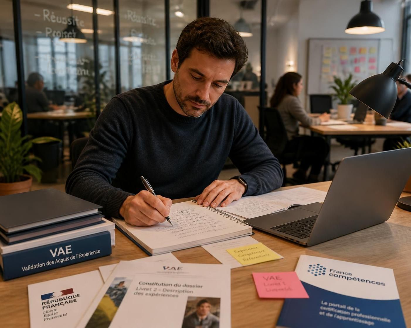 découvrez pourquoi réaliser une vae peut transformer votre carrière grâce à des bénéfices concrets : valorisation des compétences, évolution professionnelle et reconnaissance officielle.