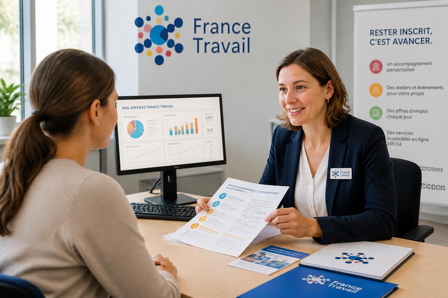 découvrez pourquoi il est important de rester inscrit à france travail même si vous ne percevez pas d'indemnisation, et les avantages que cela peut vous apporter pour votre recherche d'emploi et votre accompagnement.