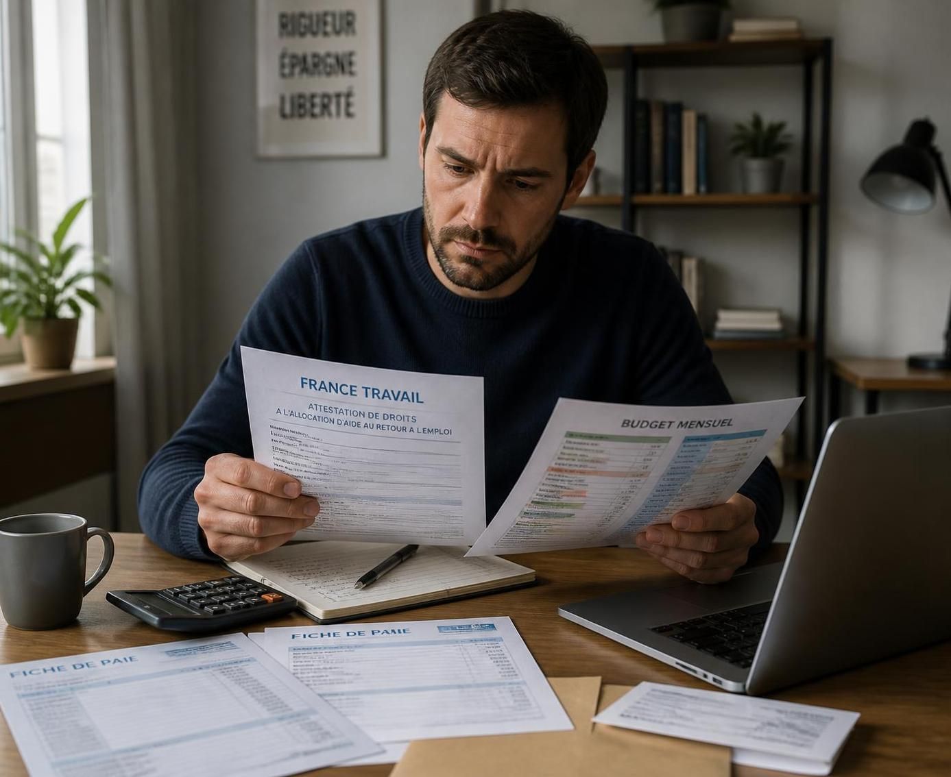 découvrez quelle allocation chômage est possible avec un salaire net de 1500 €, les critères d'éligibilité et les montants auxquels vous pouvez prétendre.