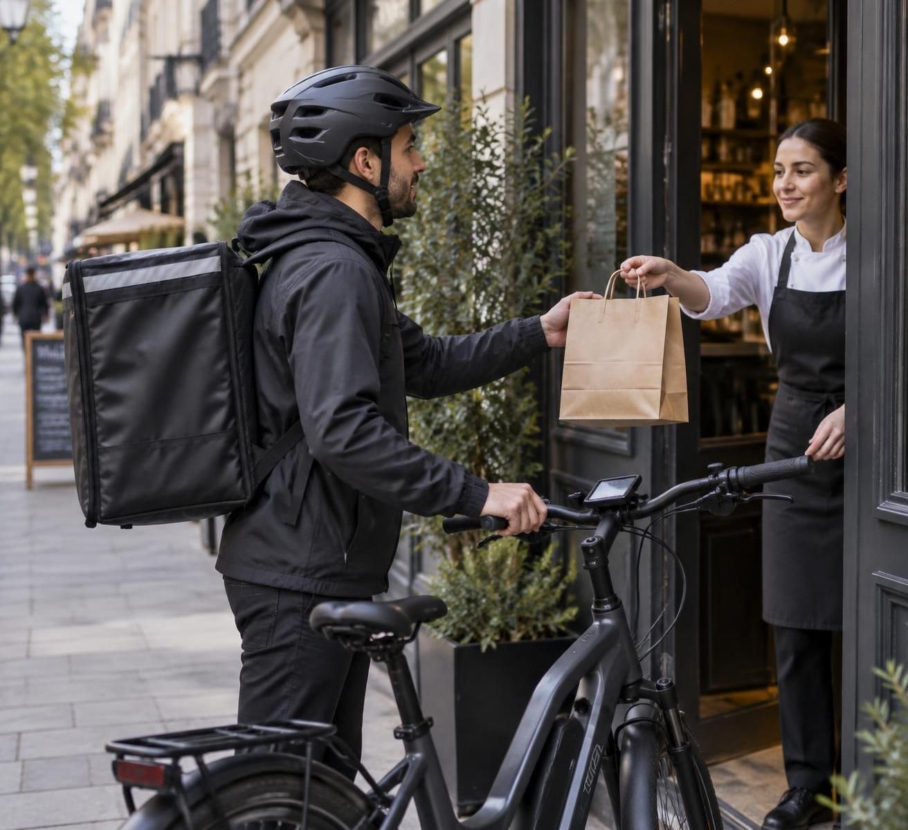 découvrez le salaire d’un livreur uber eats : revenus moyens par course et par jour, facteurs qui influencent la rémunération et frais à prévoir.