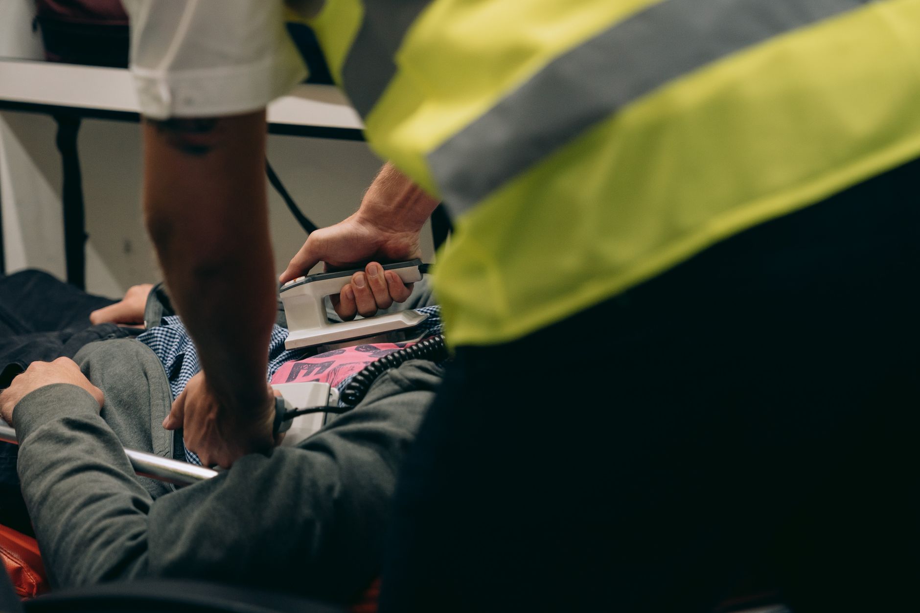 Accident du travail y a-t-il — équipement de sécurité accident travail