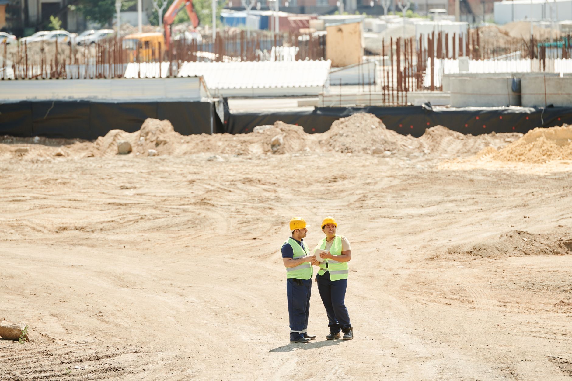 Droit de retrait conditions et — équipement de sécurité travailleur chantier