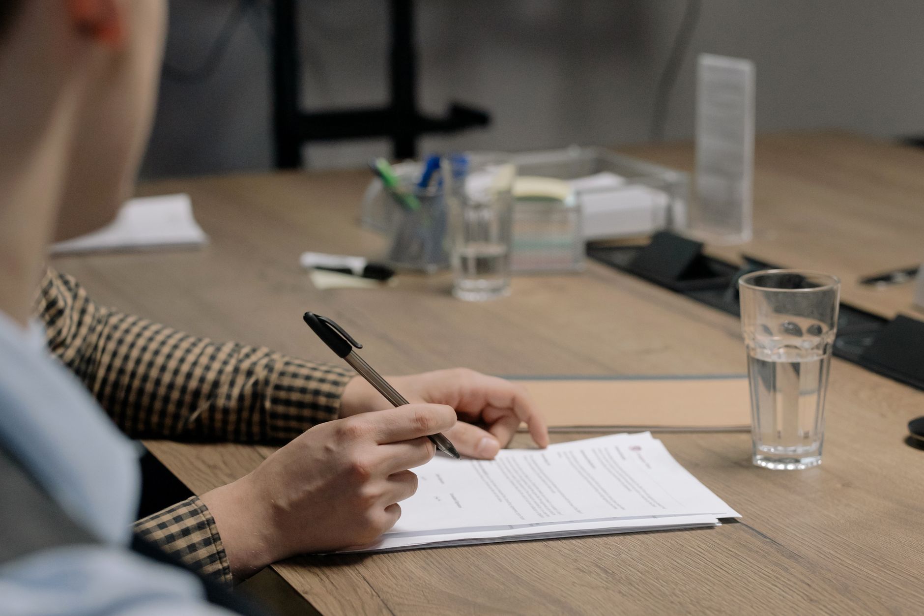 Quand faut-il un avenant au — signature de contrat réunion professionnelle
