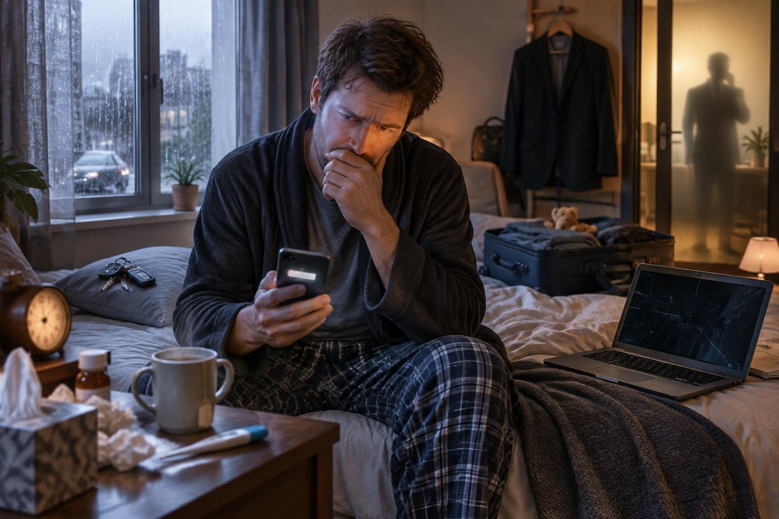 découvrez 7 excuses crédibles pour ne pas aller au travail, leurs risques et les conséquences possibles avant de les utiliser.