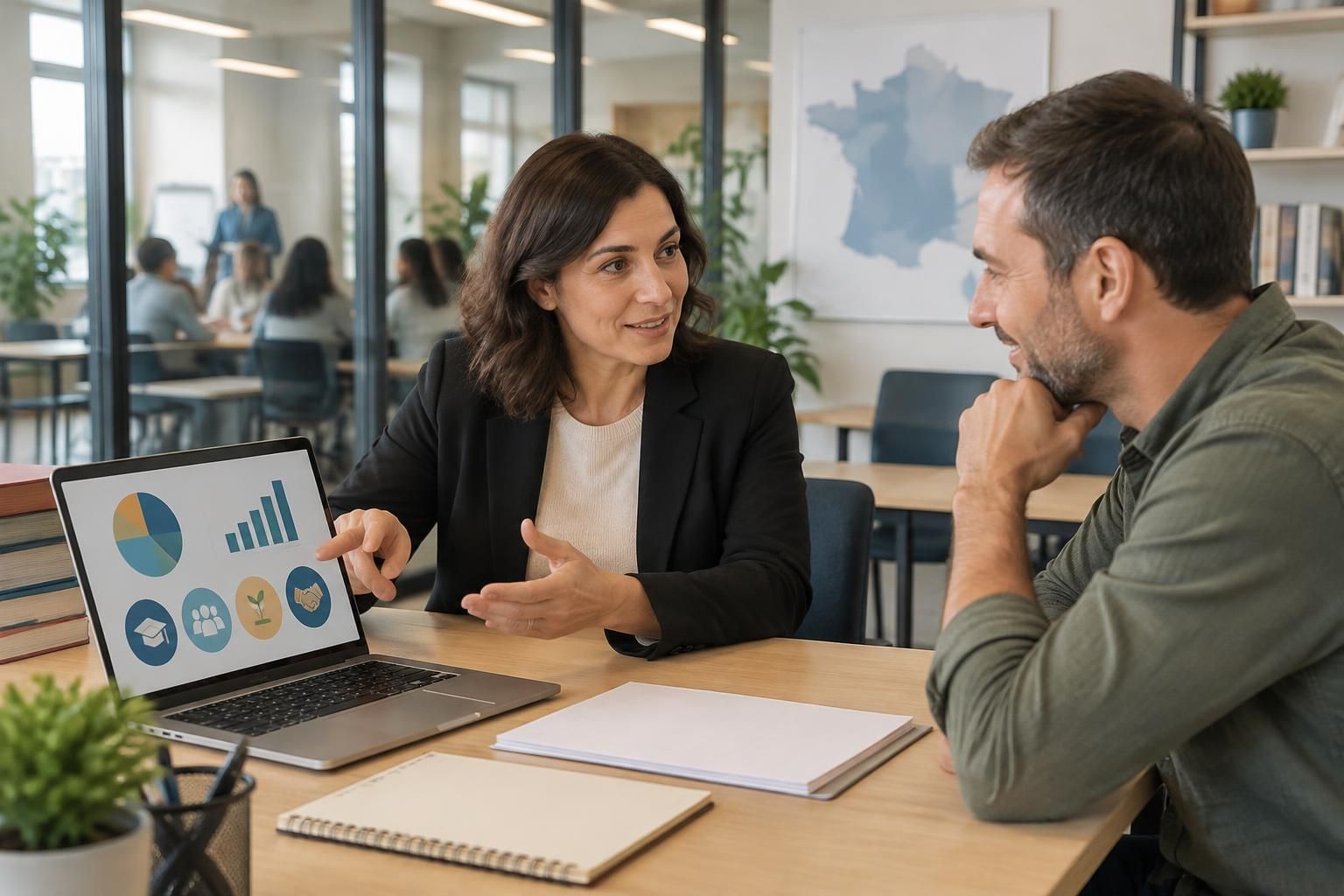 découvrez les aides à la formation : aif, financements de france travail, dispositifs régionaux et autres solutions pour financer votre projet.