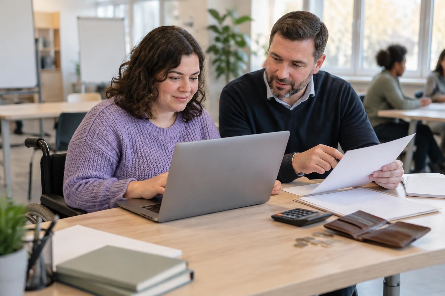 découvrez comment cumuler l’aah et une formation rémunérée, quelles ressources sont prises en compte et combien vous pouvez réellement percevoir.
