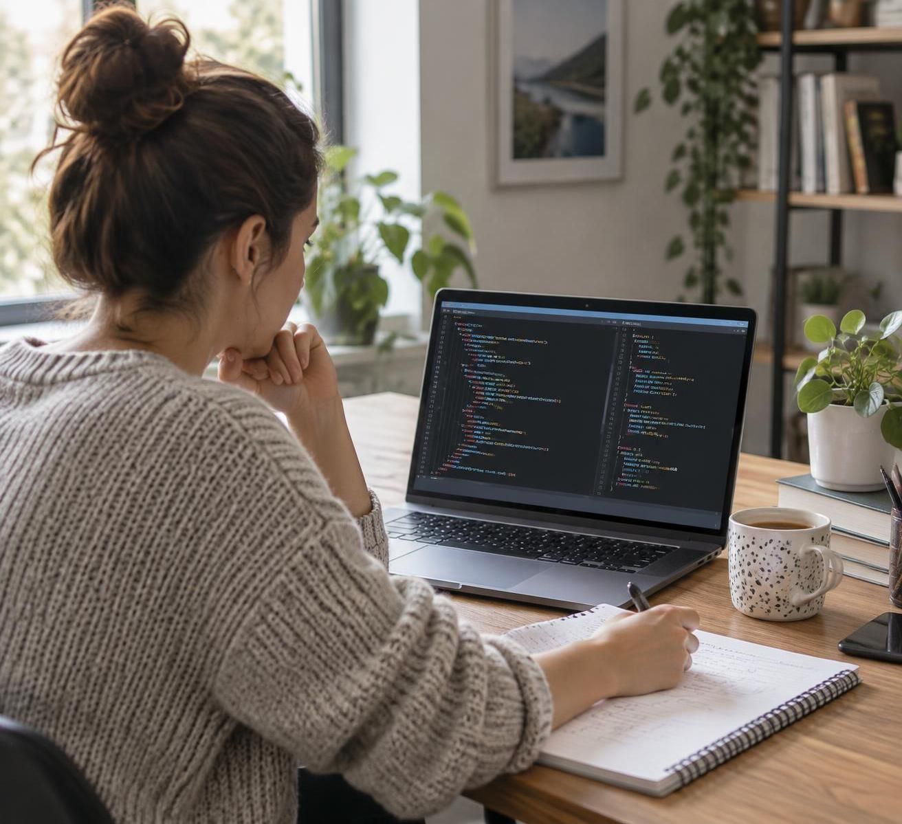 découvrez les formations de développeur web en ligne, gratuites ou éligibles au cpf, et apprenez le développement full stack à votre rythme.