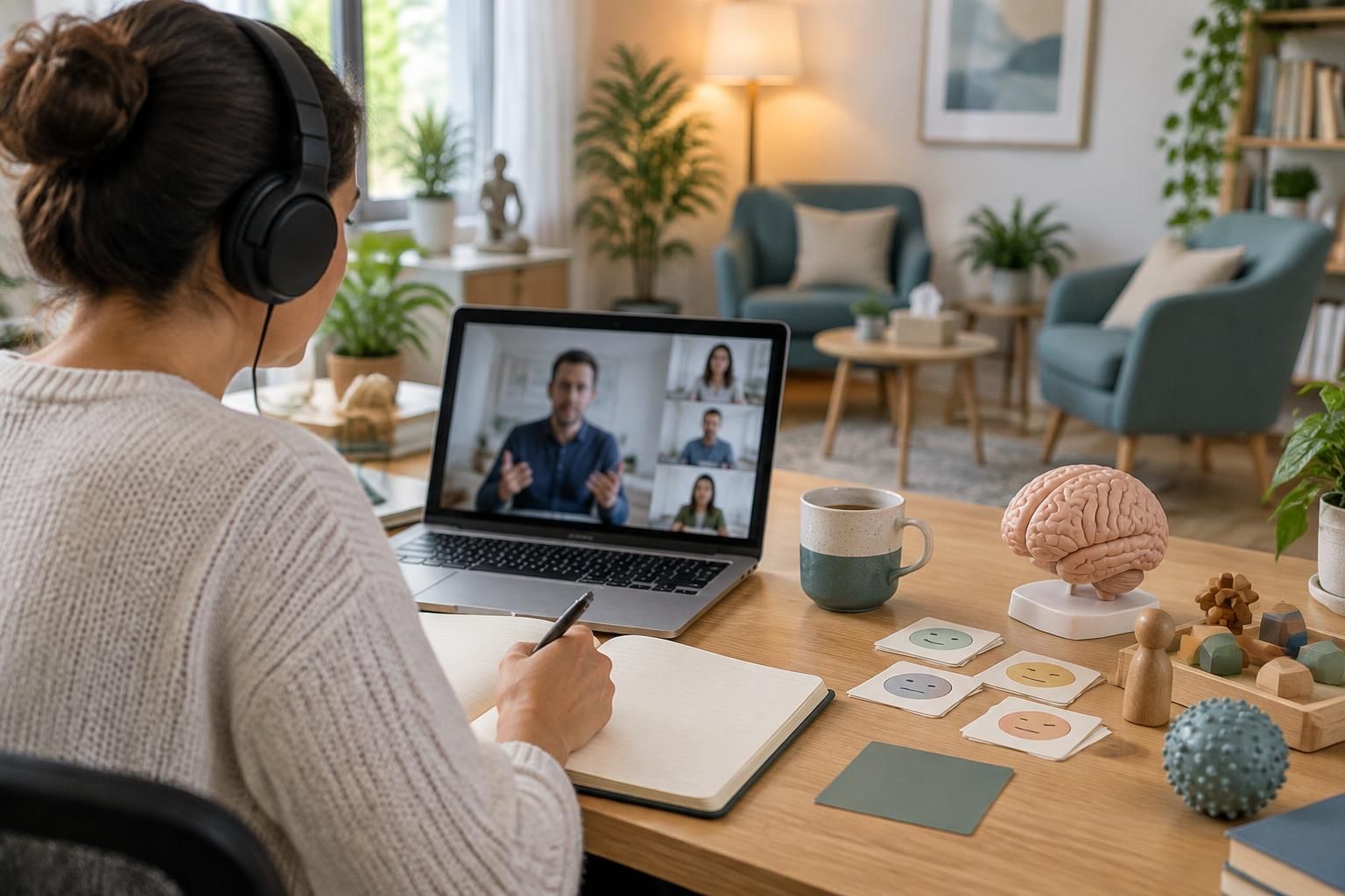 découvrez les formations en psychologie à distance, éligibles au cpf, en psychologie clinique et dans diverses spécialisations adaptées à votre projet.