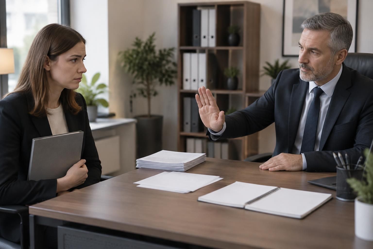 refus de formation par l’employeur : découvrez combien de fois il peut dire non, pour quels motifs et quels recours envisager.