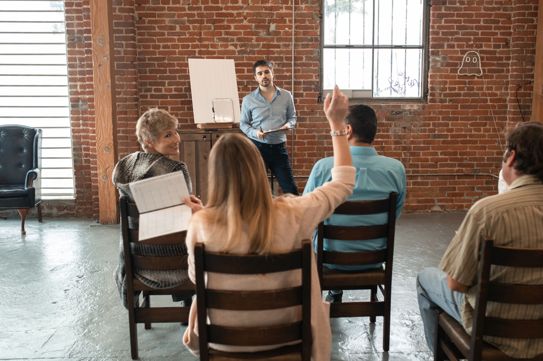 Formation pour adultes reconversion, formations — atelier de formation pour adultes